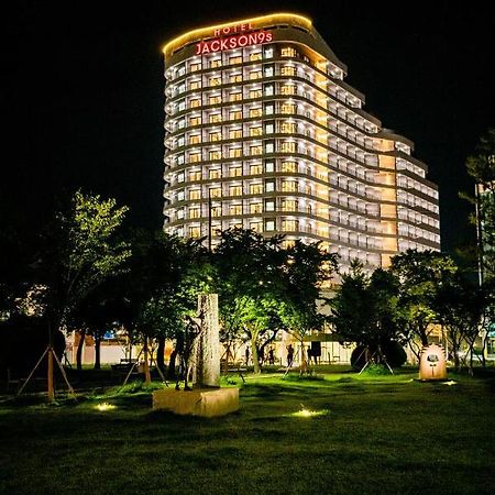 Jackson9S Hotel Chuncheon Exterior photo