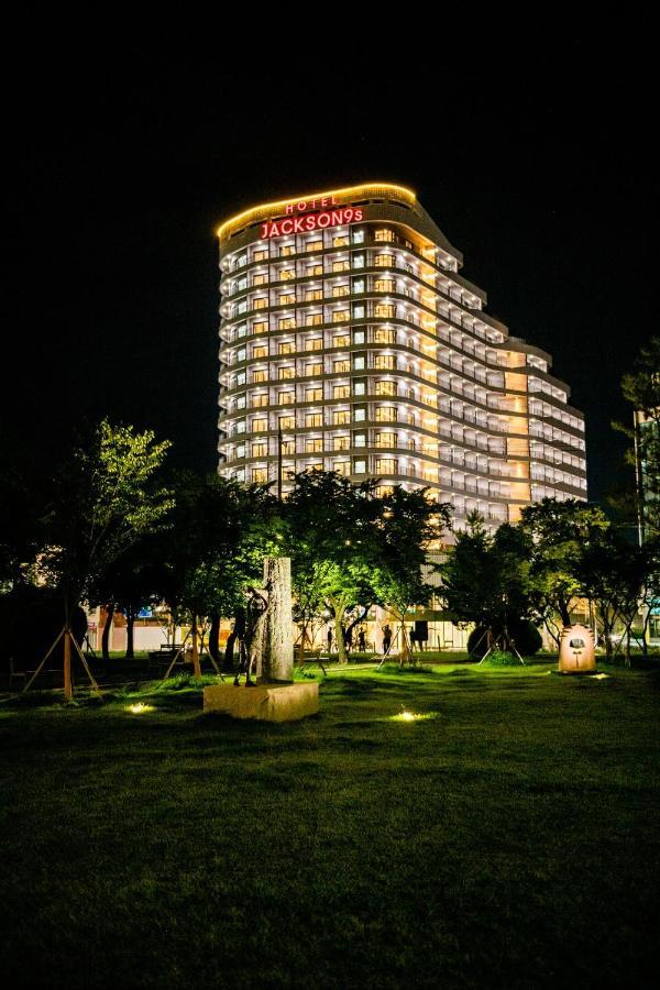Jackson9S Hotel Chuncheon Exterior photo