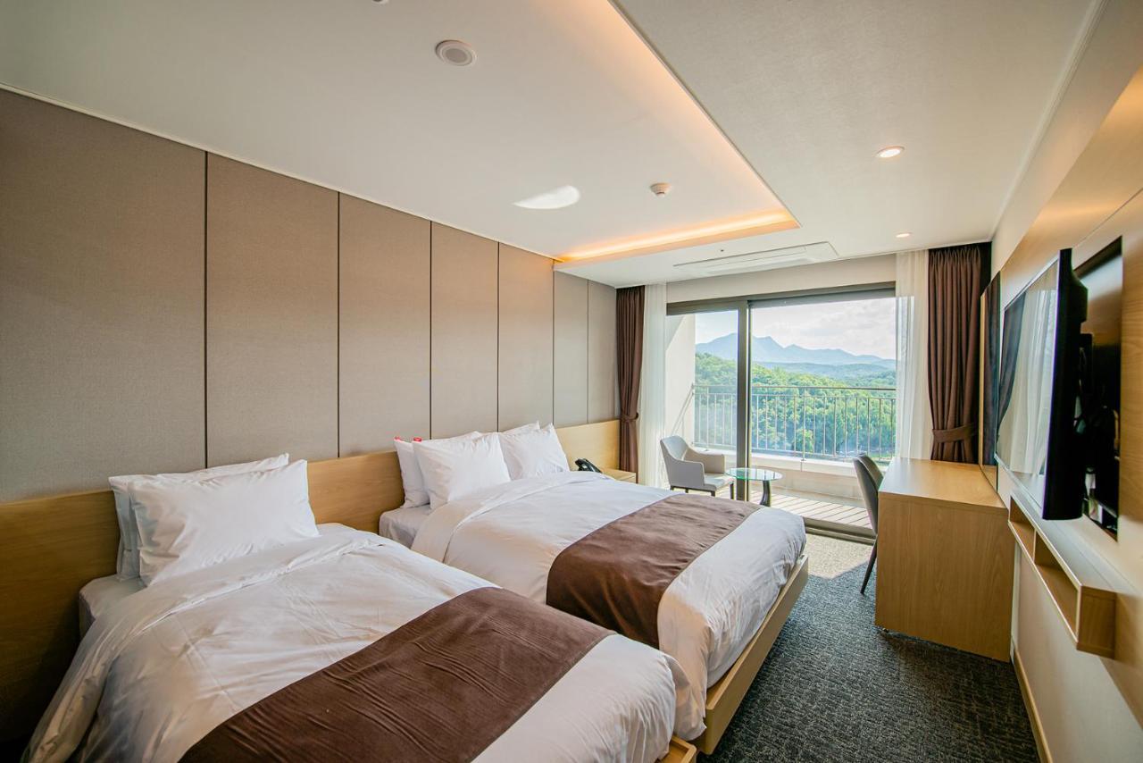 Jackson9S Hotel Chuncheon Exterior photo