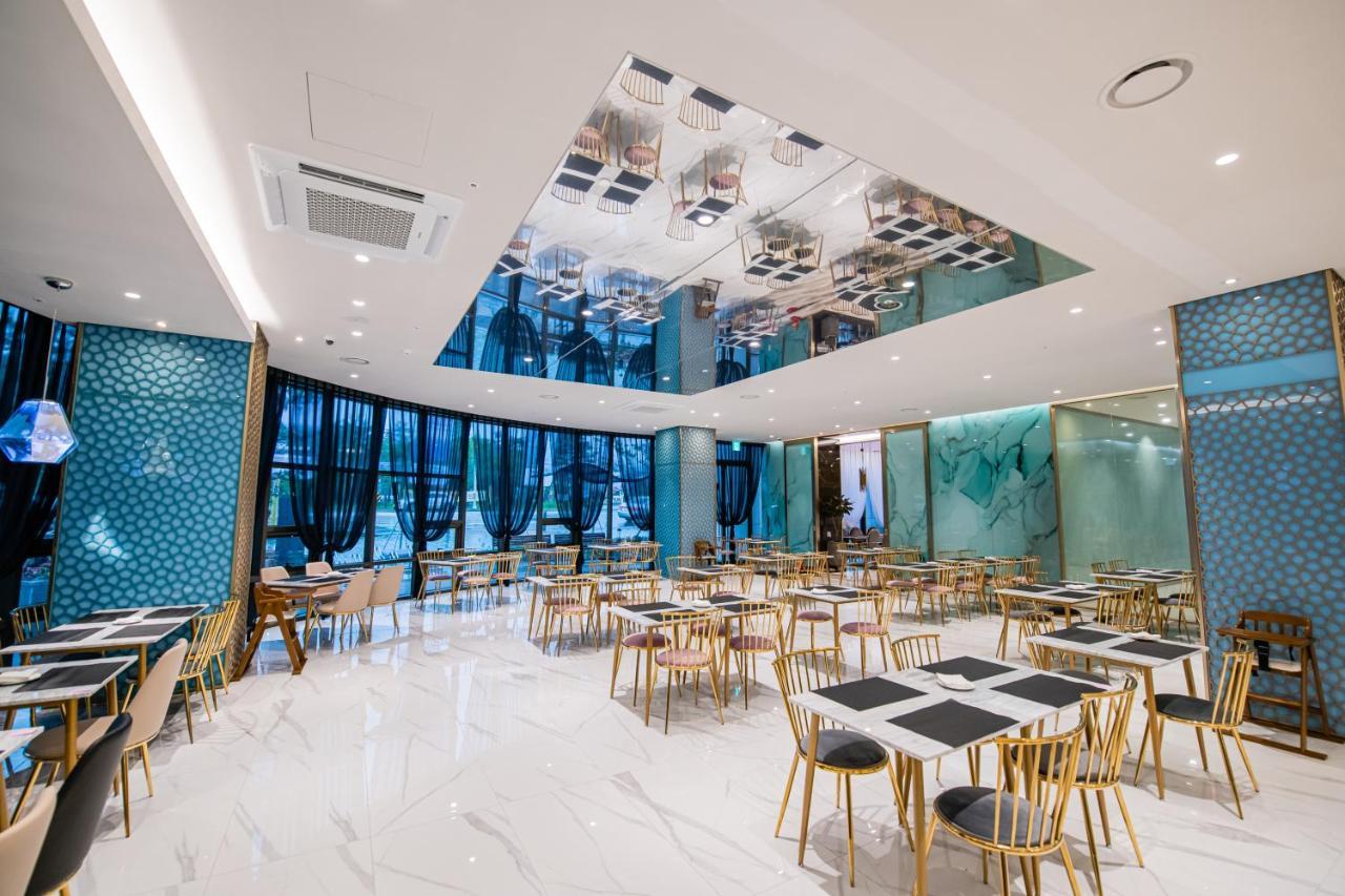 Jackson9S Hotel Chuncheon Exterior photo