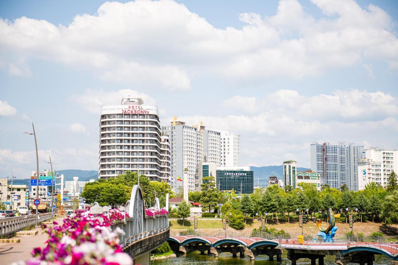 Jackson9S Hotel Chuncheon Exterior photo