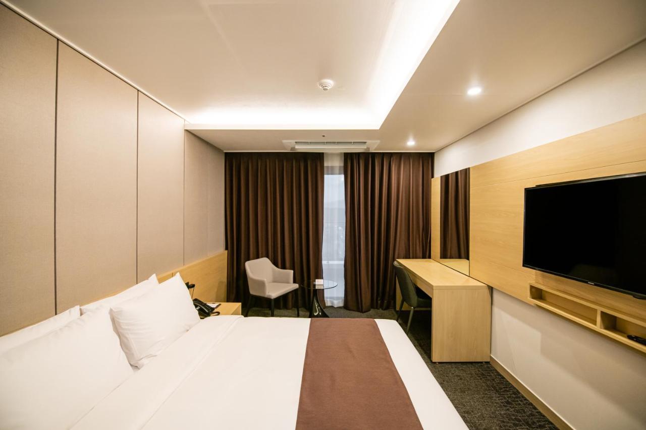Jackson9S Hotel Chuncheon Exterior photo