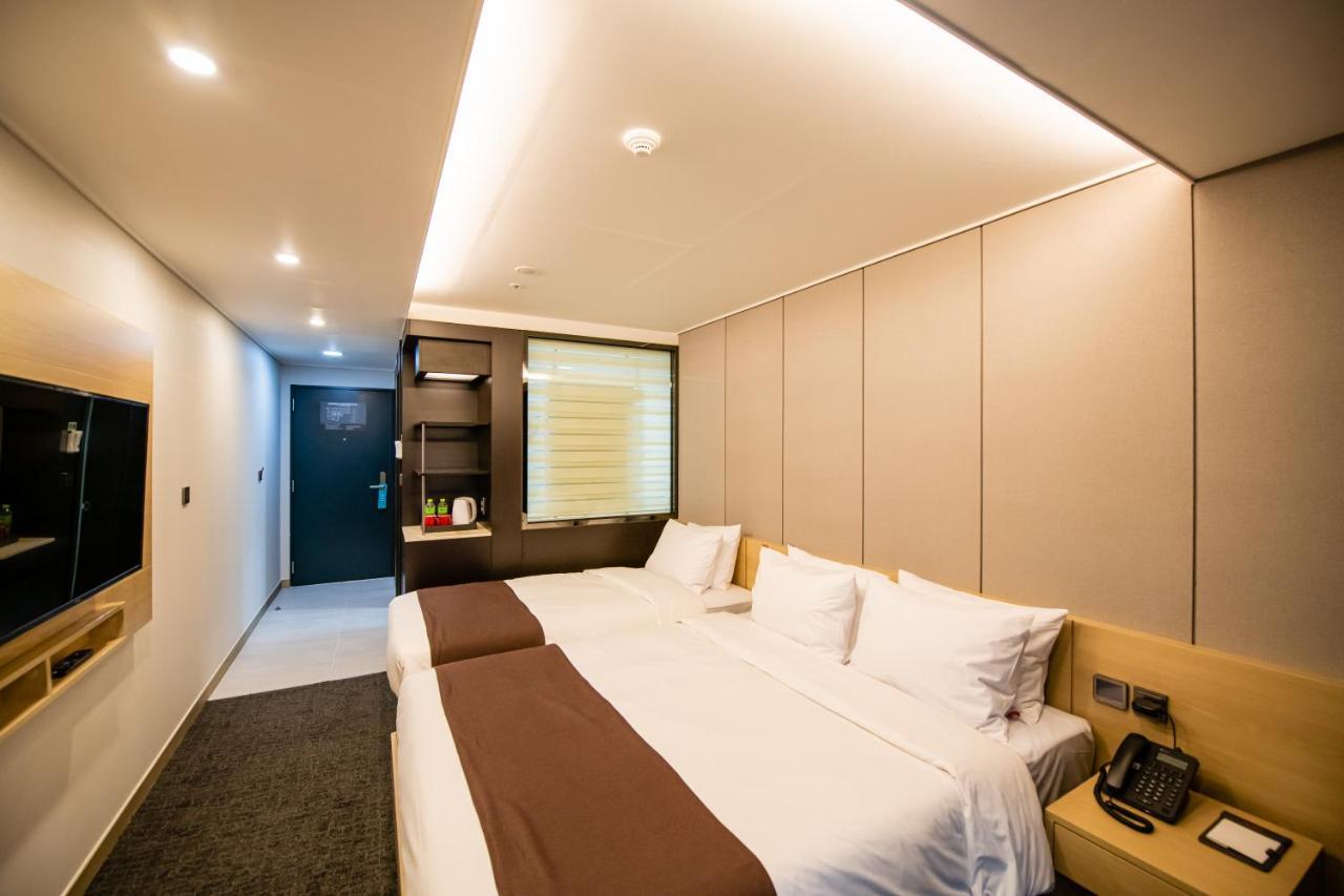 Jackson9S Hotel Chuncheon Exterior photo