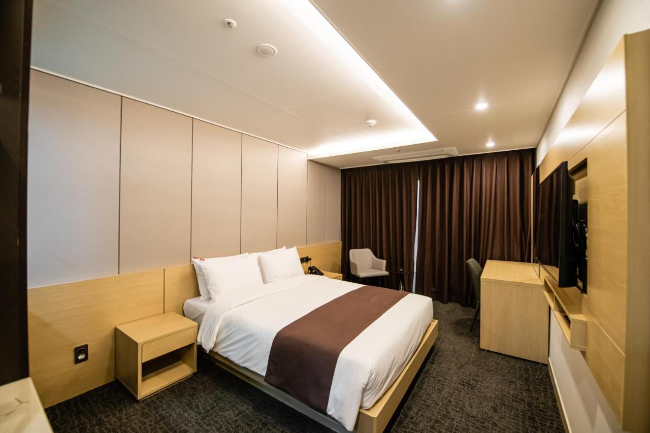 Jackson9S Hotel Chuncheon Exterior photo
