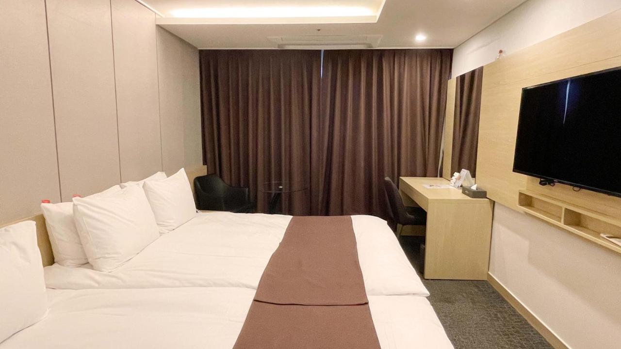 Jackson9S Hotel Chuncheon Exterior photo