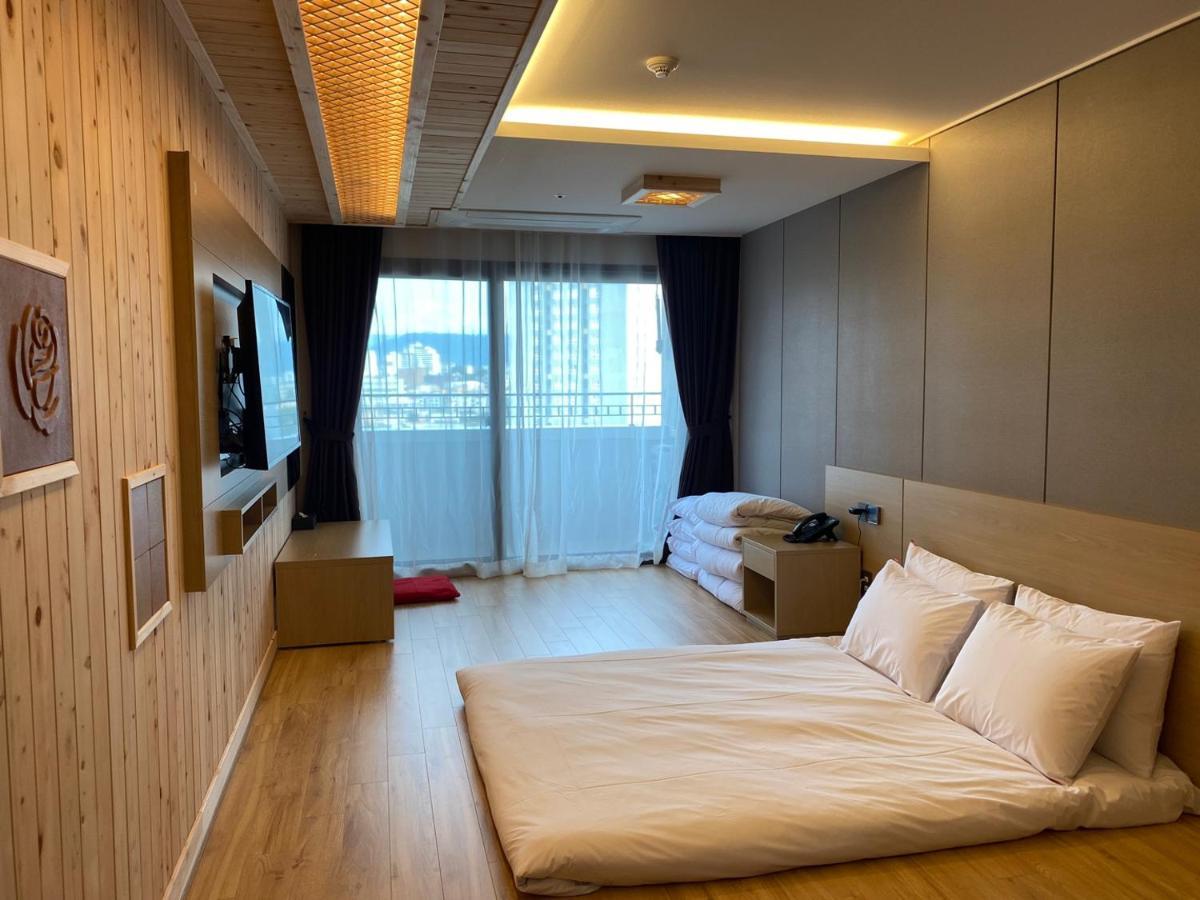 Jackson9S Hotel Chuncheon Exterior photo