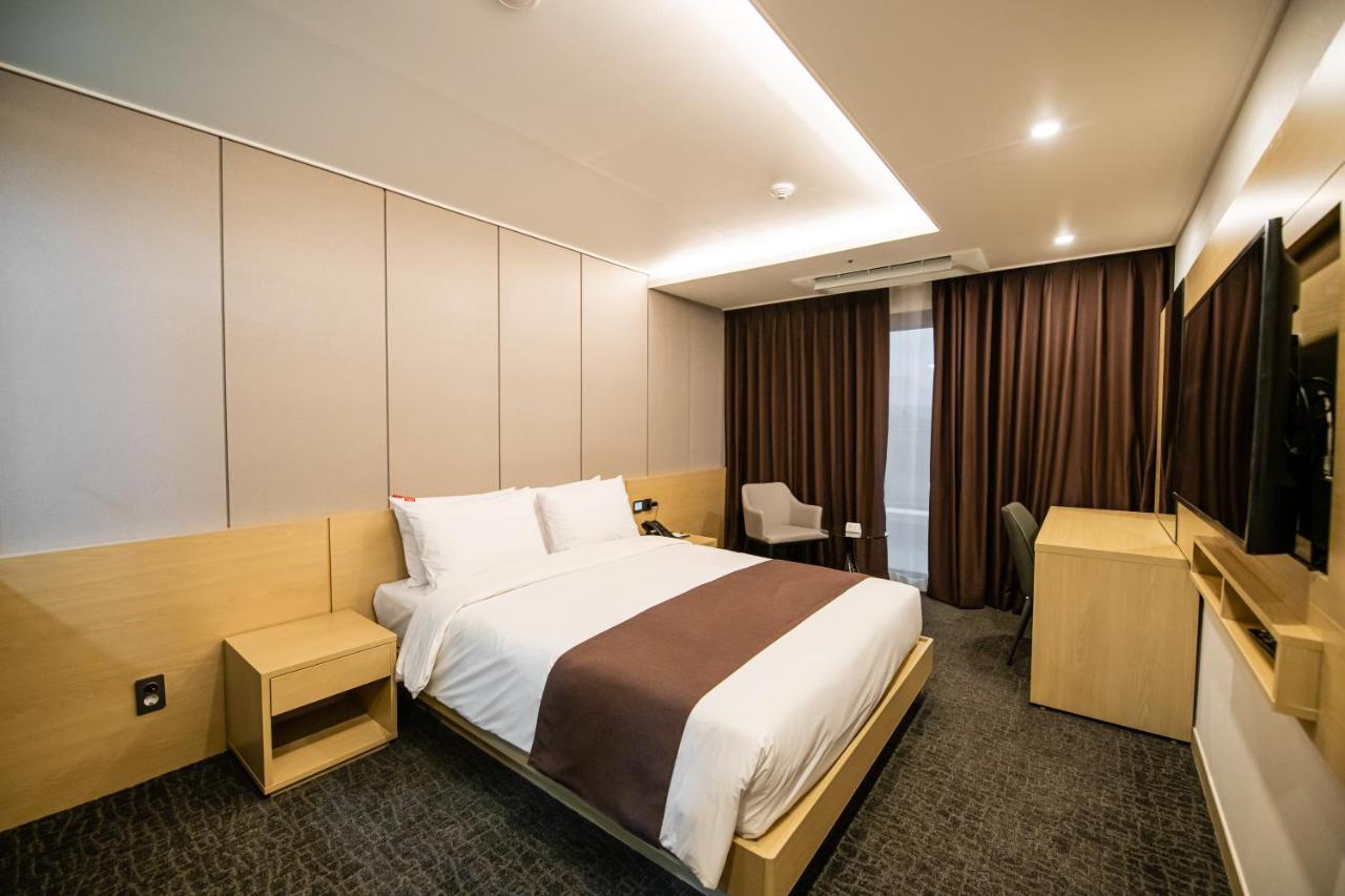 Jackson9S Hotel Chuncheon Exterior photo
