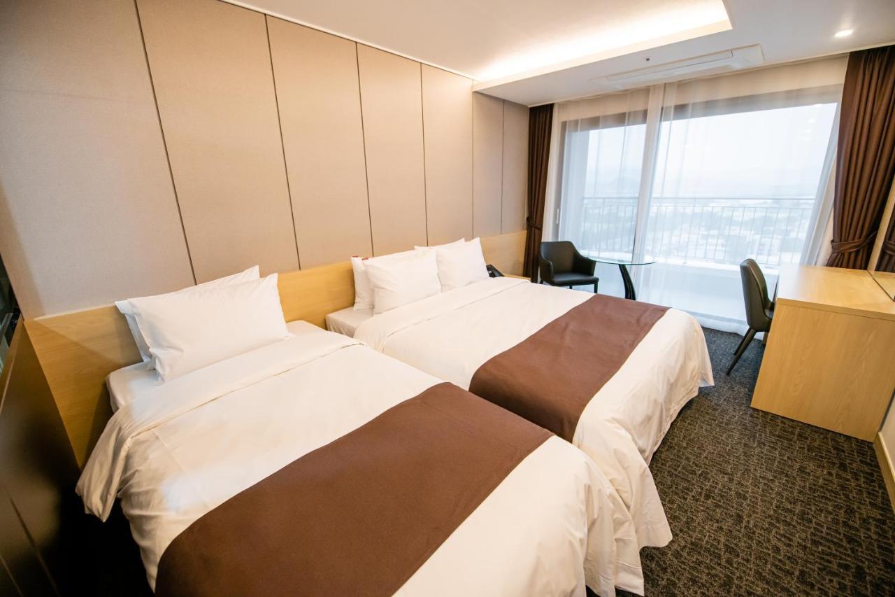 Jackson9S Hotel Chuncheon Exterior photo