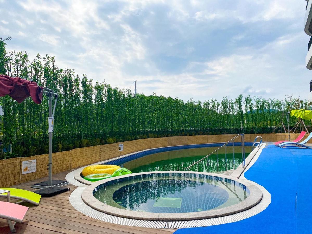 Jackson9S Hotel Chuncheon Exterior photo
