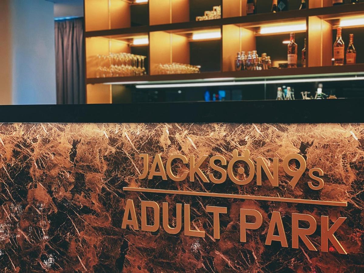 Jackson9S Hotel Chuncheon Exterior photo